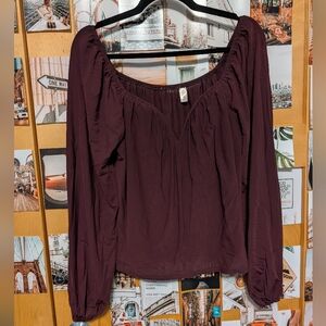 Buckle Blouse